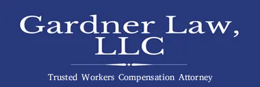 Logo with text 'dner L LLC Workers Compensation'.